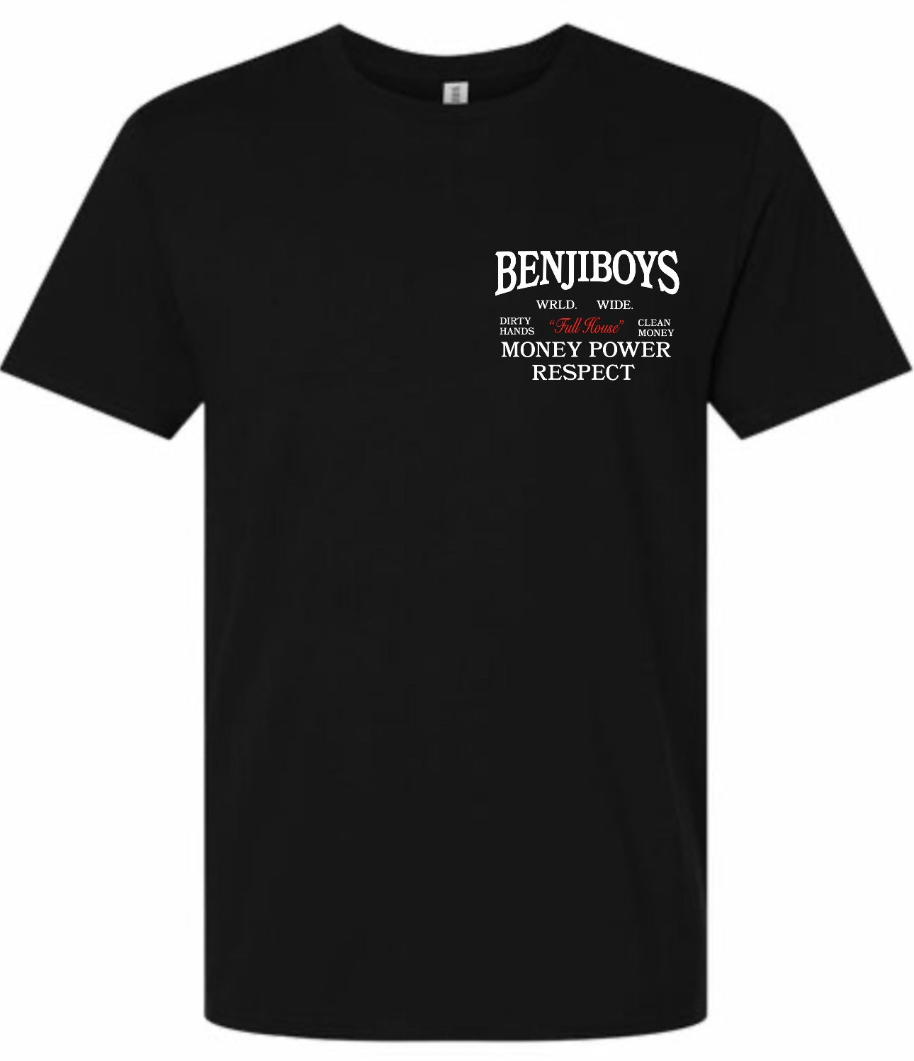 BENJIBOY$ MPR TEE