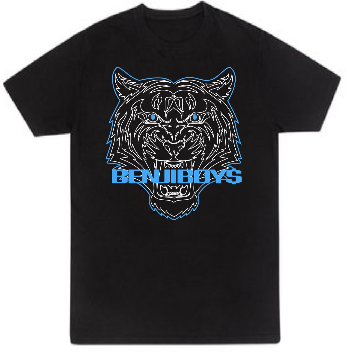 BENJIBOY$ TIGER TEE