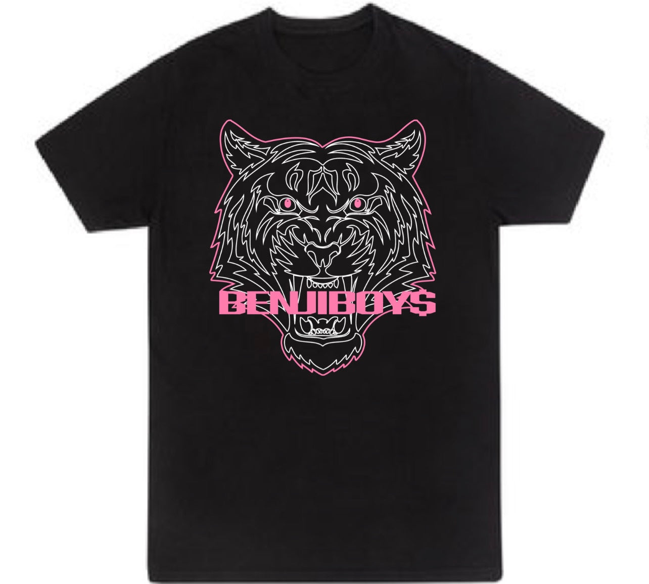 BENJIBOY$ TIGER TEE