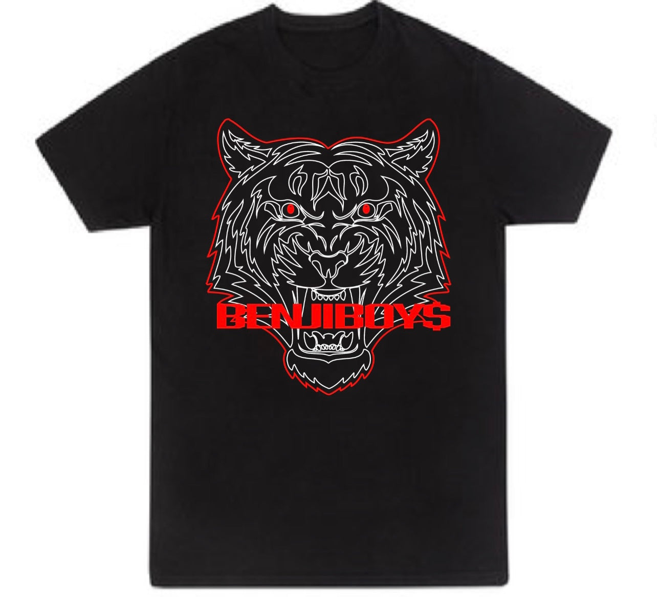 BENJIBOY$ TIGER TEE