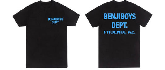BENJIBOY$ DEPT. TEE