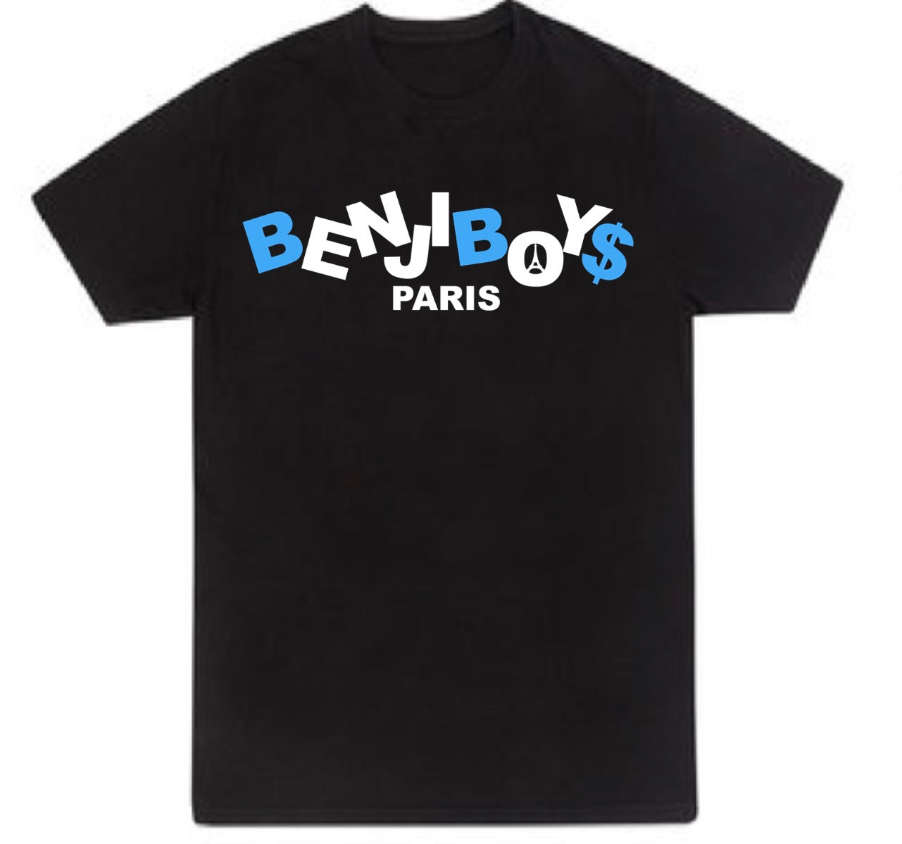 BENJIBOY$ PARIS TEE